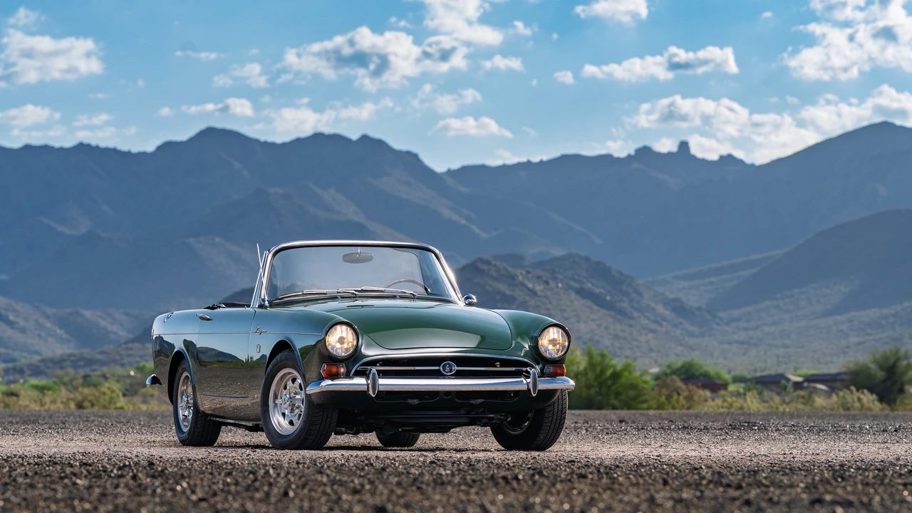 1966 Sunbeam Tiger Mark I - Image 13 of 31