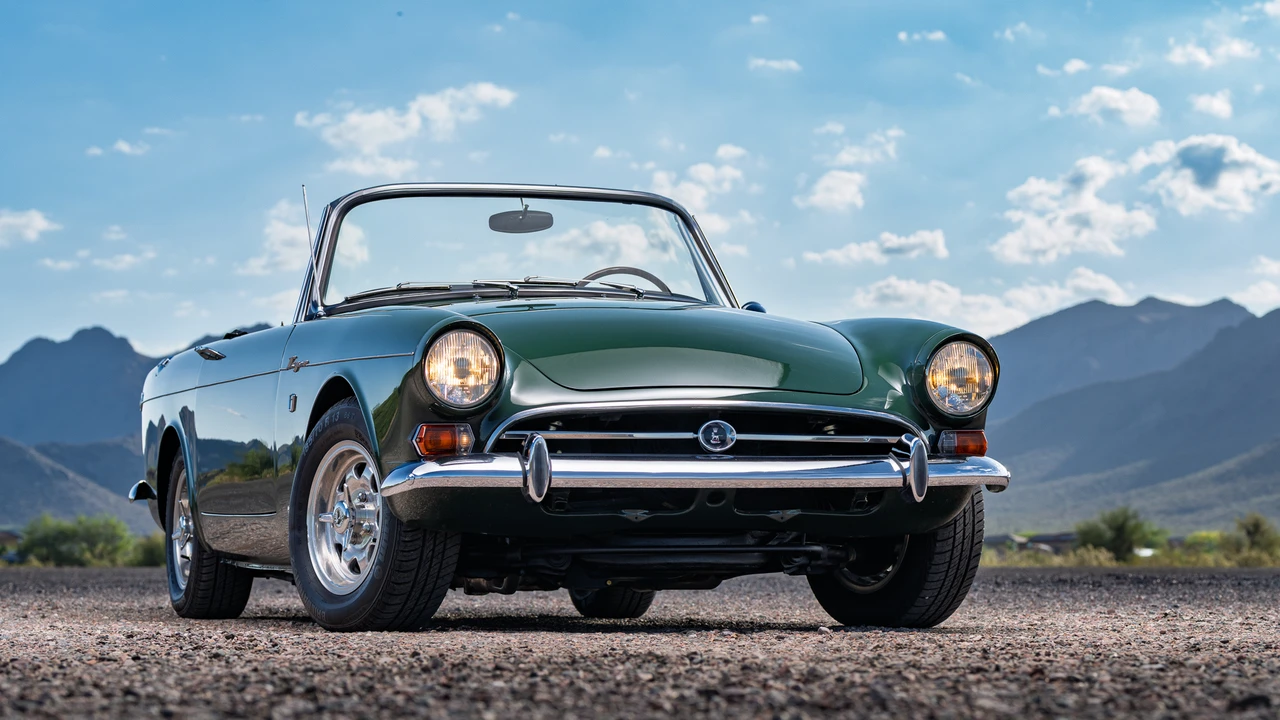 1966 Sunbeam Tiger Mark I - Image 14 of 31