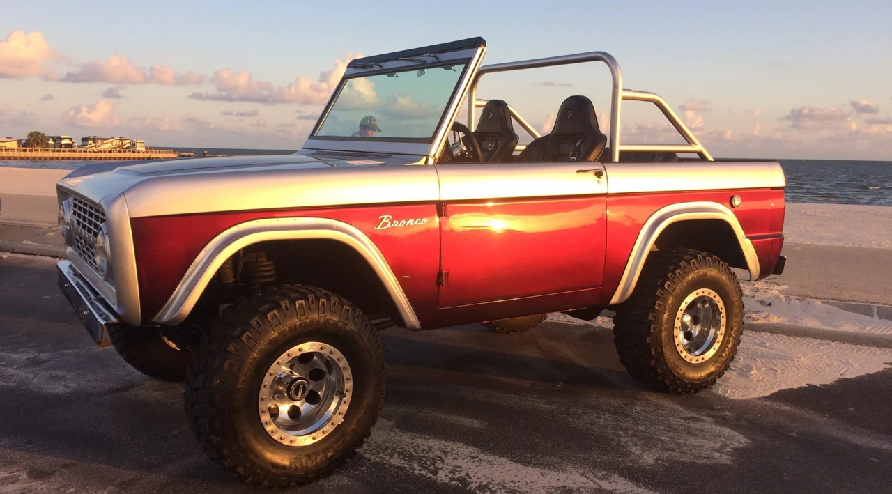 1967 Ford Bronco 1st Gen - Image 4 of 31