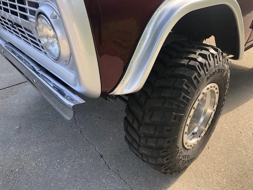 1967 Ford Bronco 1st Gen - Image 31 of 31