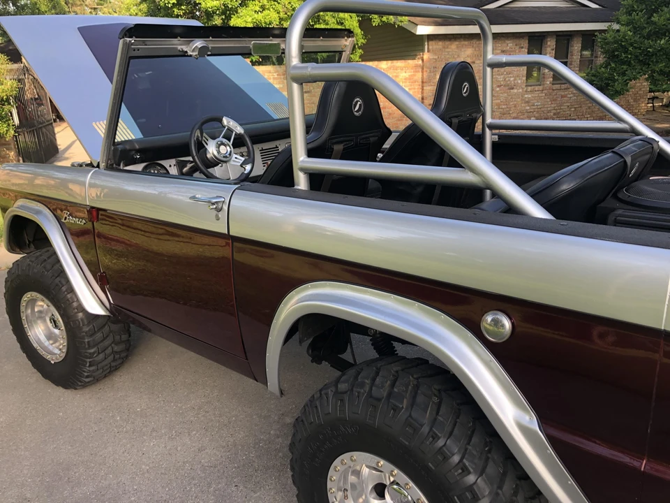 1967 Ford Bronco 1st Gen - Image 17 of 31