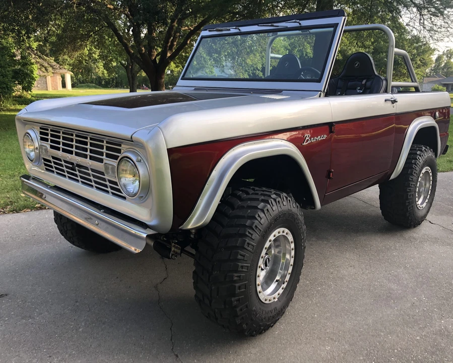 1967 Ford Bronco 1st Gen - Image 3 of 31