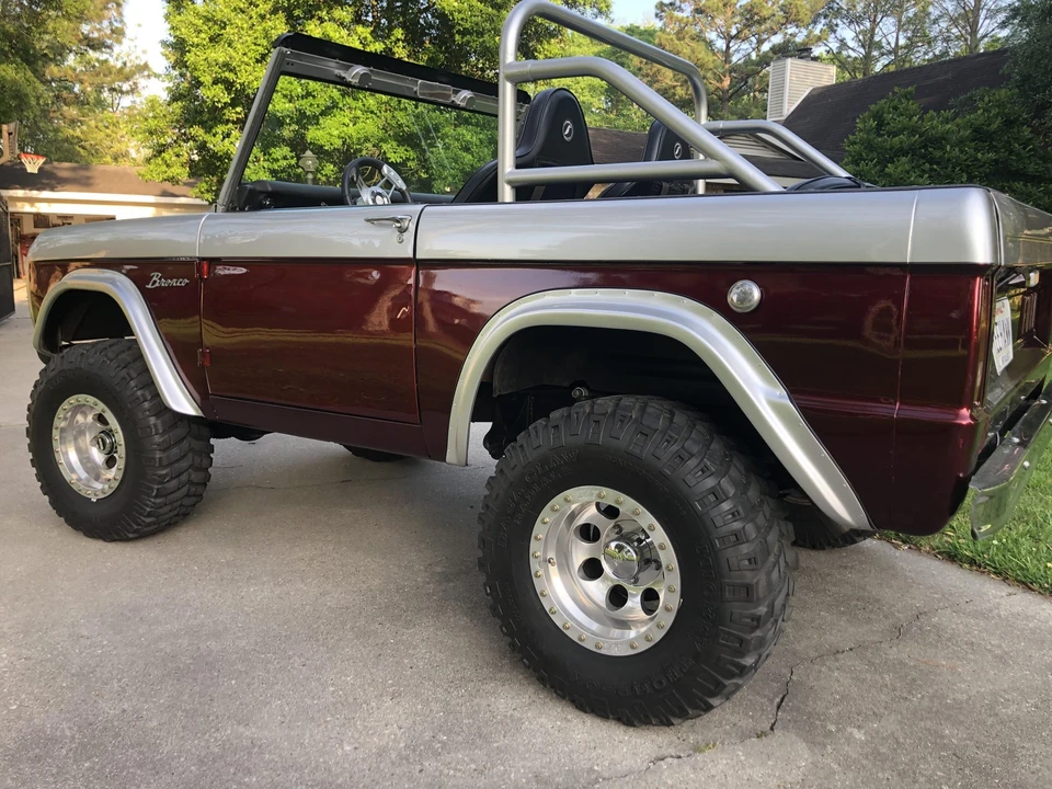 1967 Ford Bronco 1st Gen - Image 6 of 31