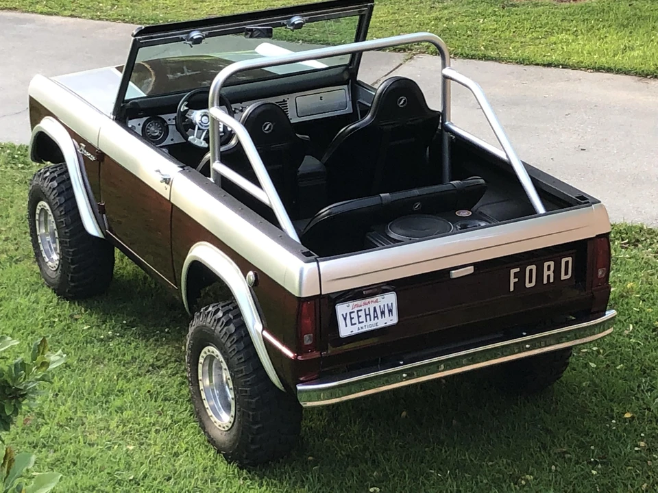 1967 Ford Bronco 1st Gen - Image 7 of 31