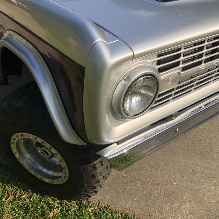 1967 Ford Bronco 1st Gen - Image 30 of 31