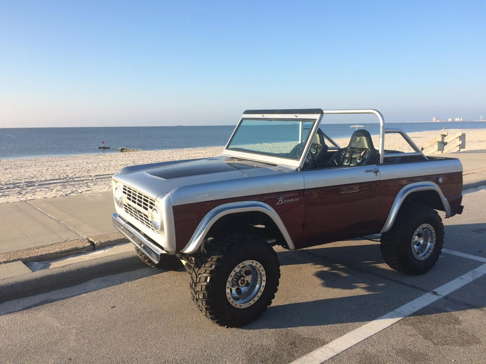 1967 Ford Bronco 1st Gen - Image 5 of 31