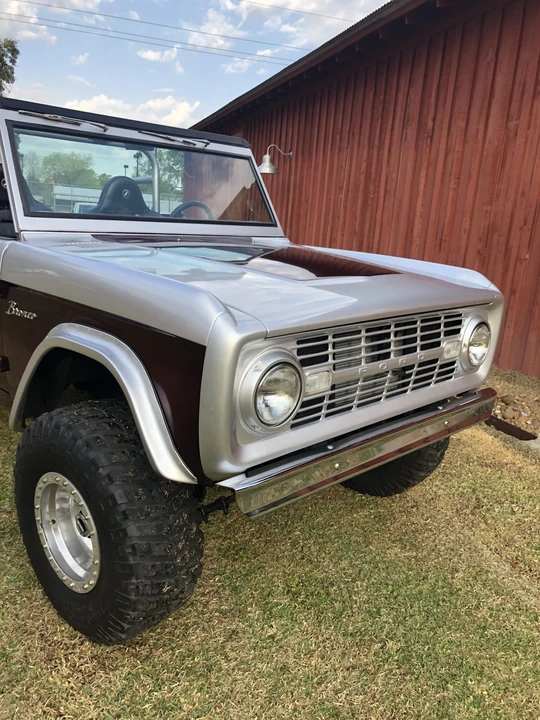 1967 Ford Bronco 1st Gen - Image 18 of 31