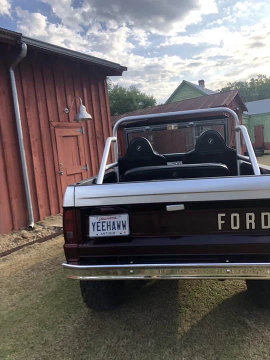 1967 Ford Bronco 1st Gen - Image 8 of 31
