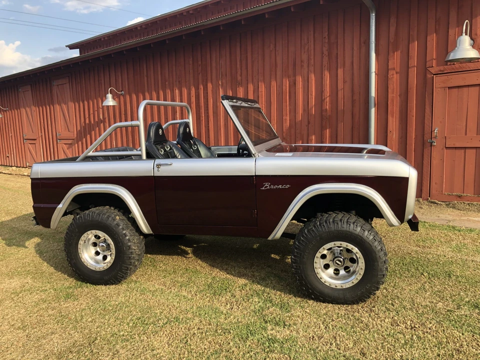 1967 Ford Bronco 1st Gen - Image 11 of 31