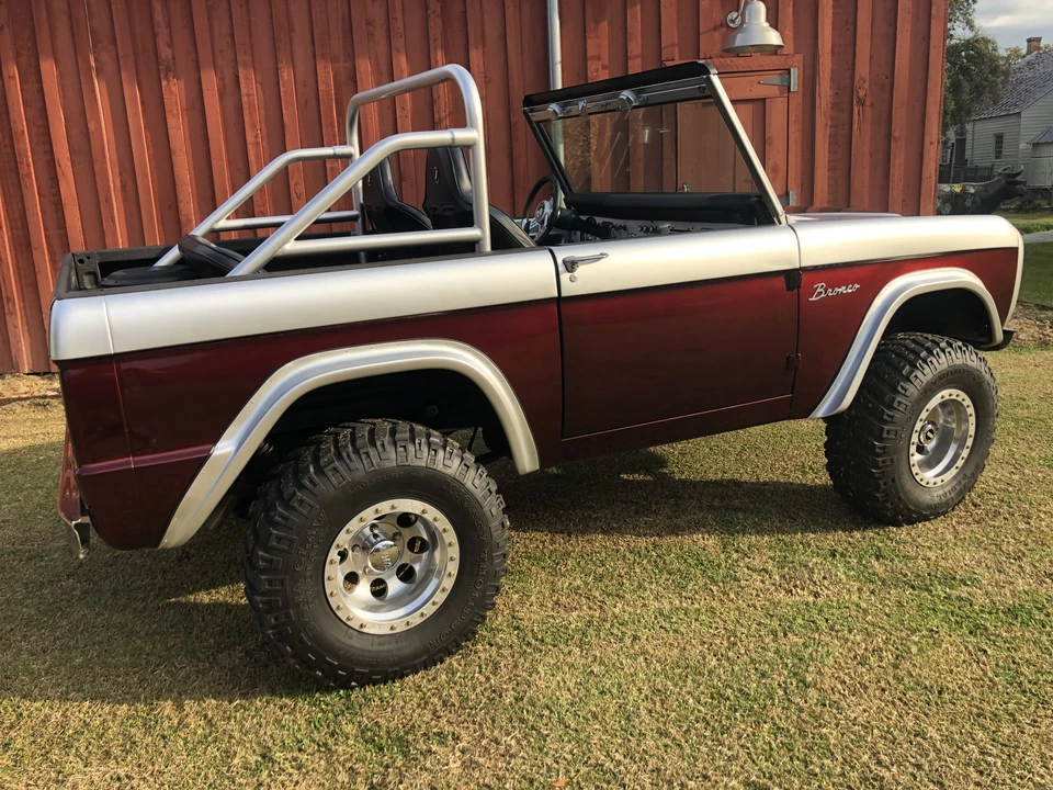 1967 Ford Bronco 1st Gen - Image 10 of 31