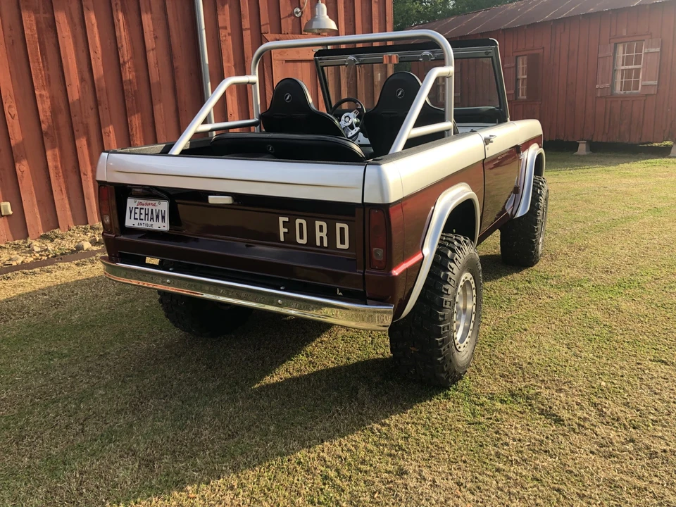 1967 Ford Bronco 1st Gen - Image 9 of 31