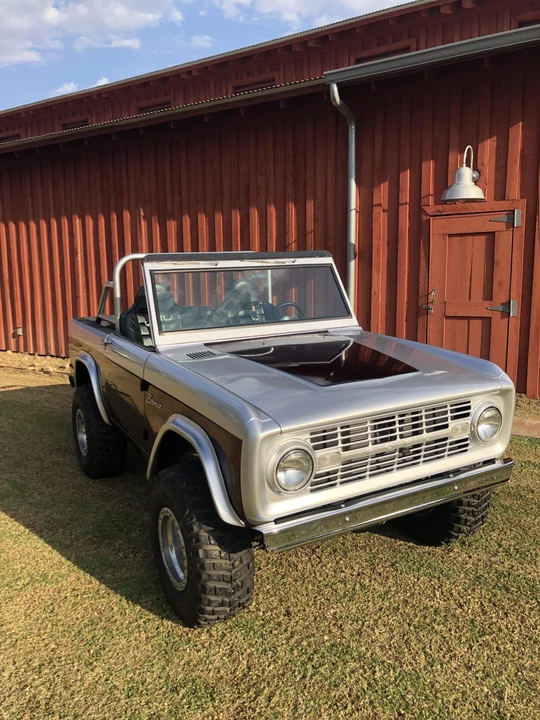 1967 Ford Bronco 1st Gen - Image 13 of 31