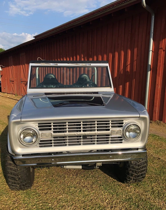 1967 Ford Bronco 1st Gen - Image 14 of 31