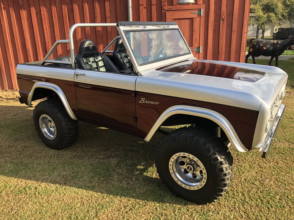 1967 Ford Bronco 1st Gen - Image 12 of 31