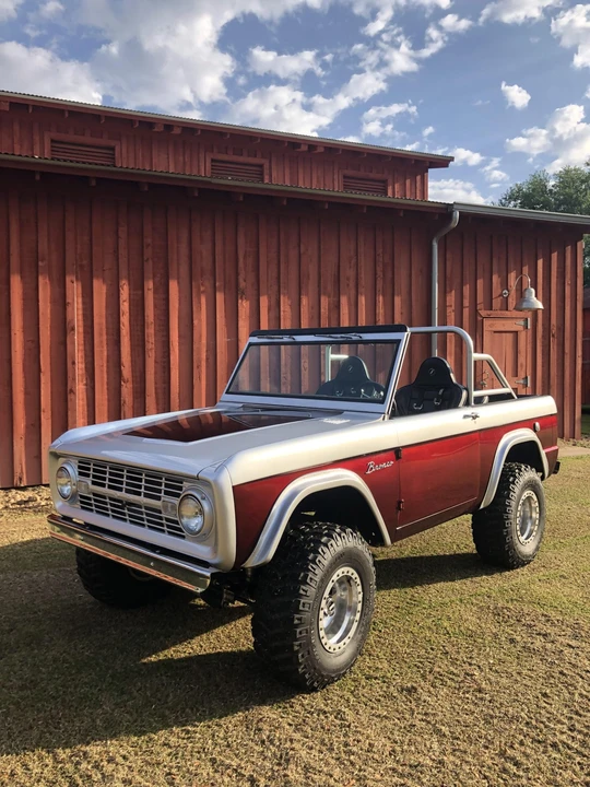 1967 Ford Bronco 1st Gen - Image 2 of 31