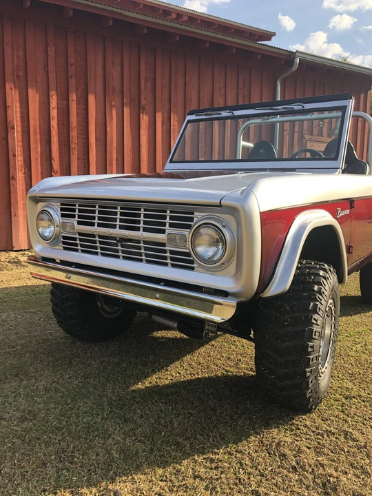 1967 Ford Bronco 1st Gen - Image 19 of 31