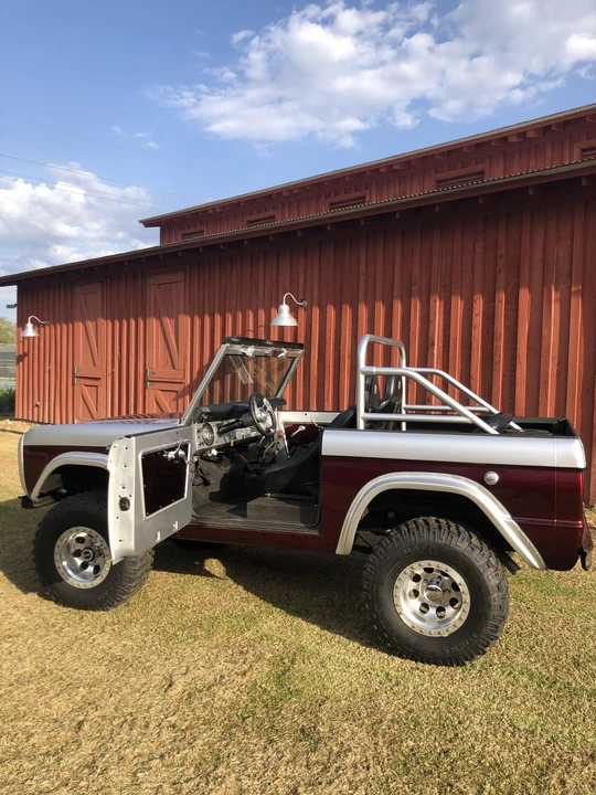 1967 Ford Bronco 1st Gen - Image 16 of 31