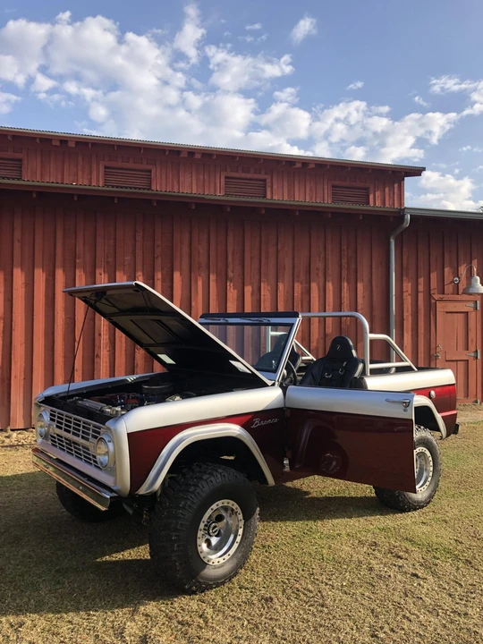 1967 Ford Bronco 1st Gen - Image 15 of 31