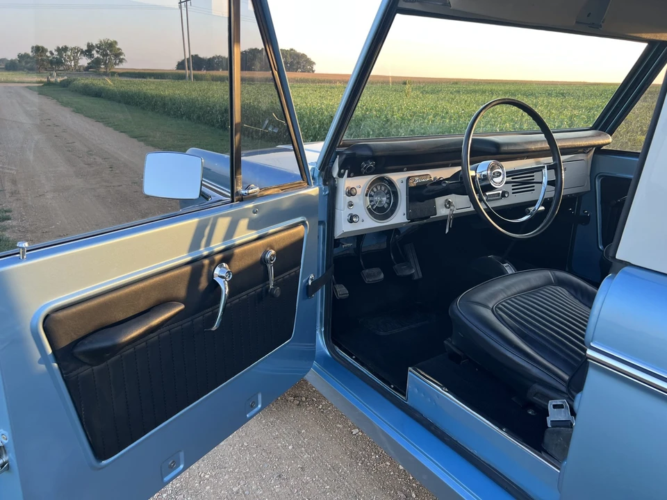 1967 Ford Bronco 1st Gen - Image 30 of 31