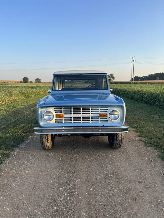 1967 Ford Bronco 1st Gen - Image 2 of 31