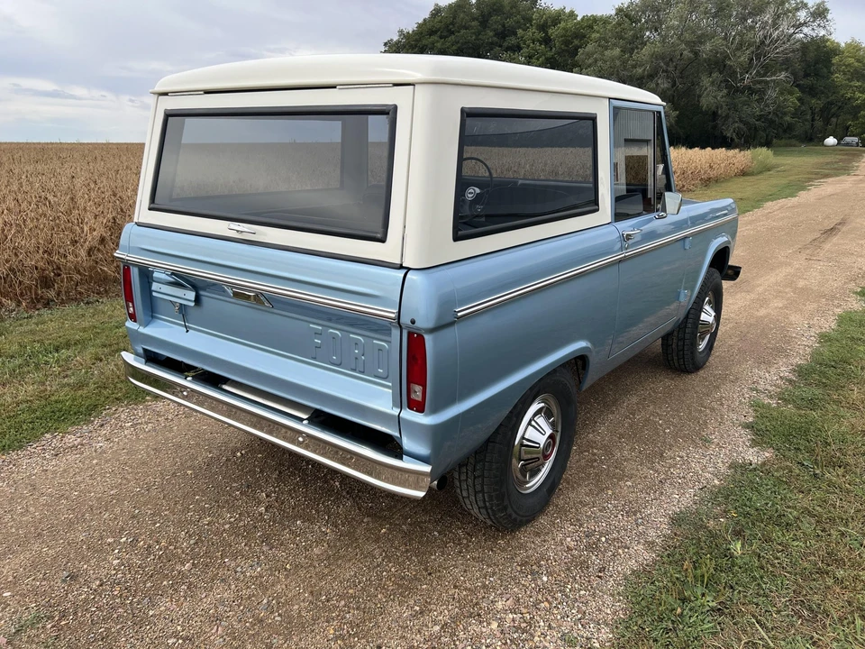 1967 Ford Bronco 1st Gen - Image 12 of 31