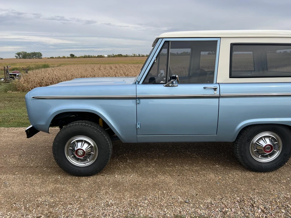 1967 Ford Bronco 1st Gen - Image 19 of 31