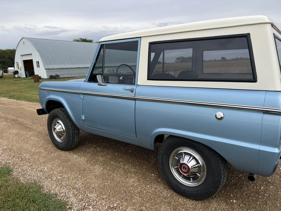 1967 Ford Bronco 1st Gen - Image 20 of 31