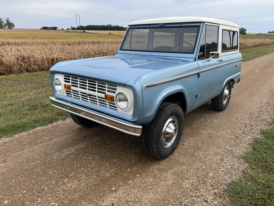 1967 Ford Bronco 1st Gen - Image 5 of 31