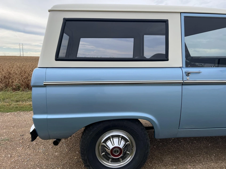 1967 Ford Bronco 1st Gen - Image 22 of 31