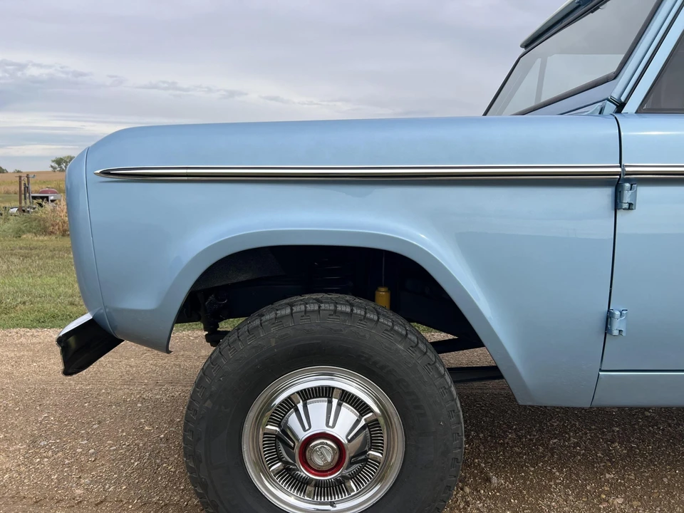 1967 Ford Bronco 1st Gen - Image 18 of 31