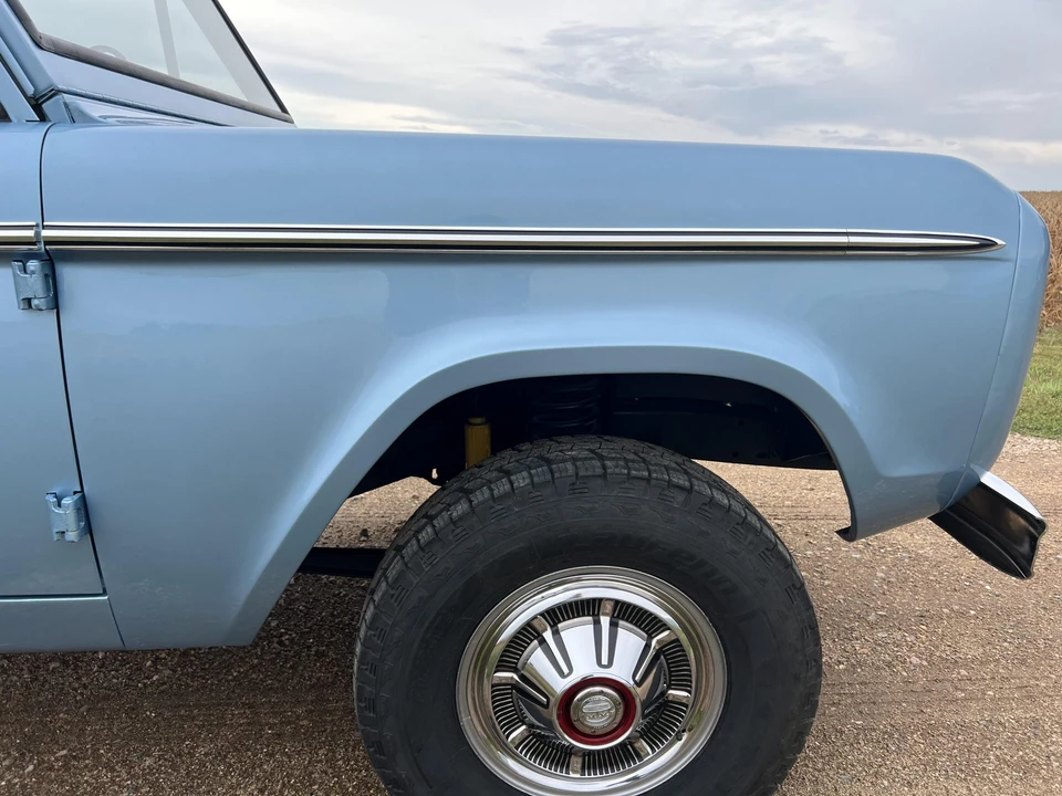 1967 Ford Bronco 1st Gen - Image 24 of 31