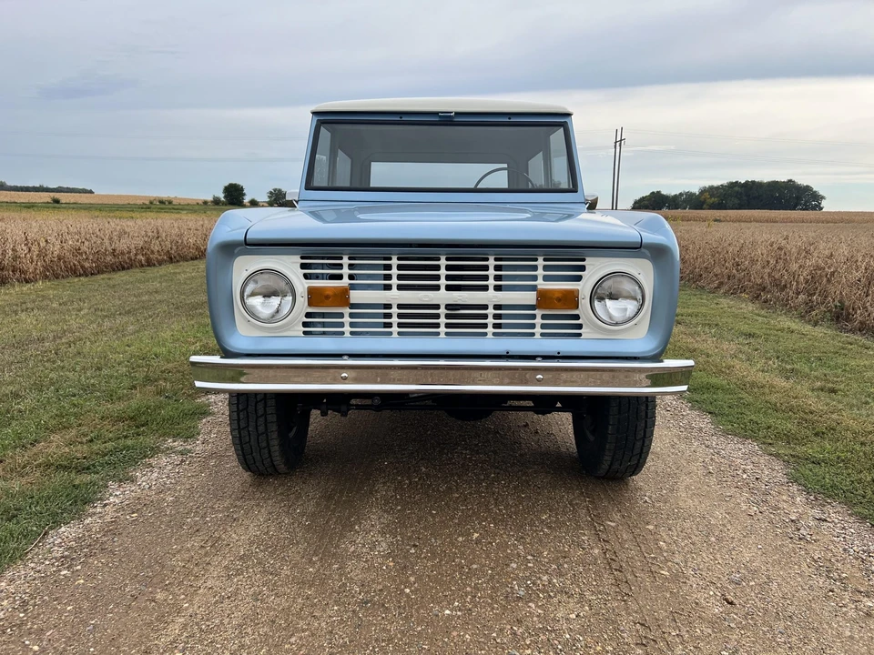 1967 Ford Bronco 1st Gen - Image 3 of 31
