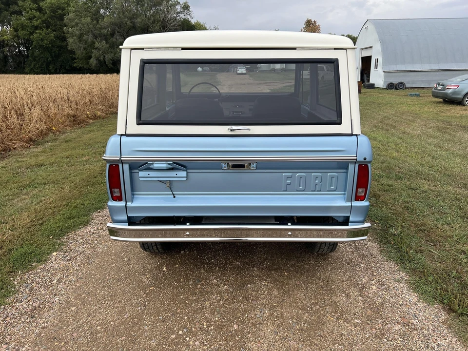 1967 Ford Bronco 1st Gen - Image 11 of 31