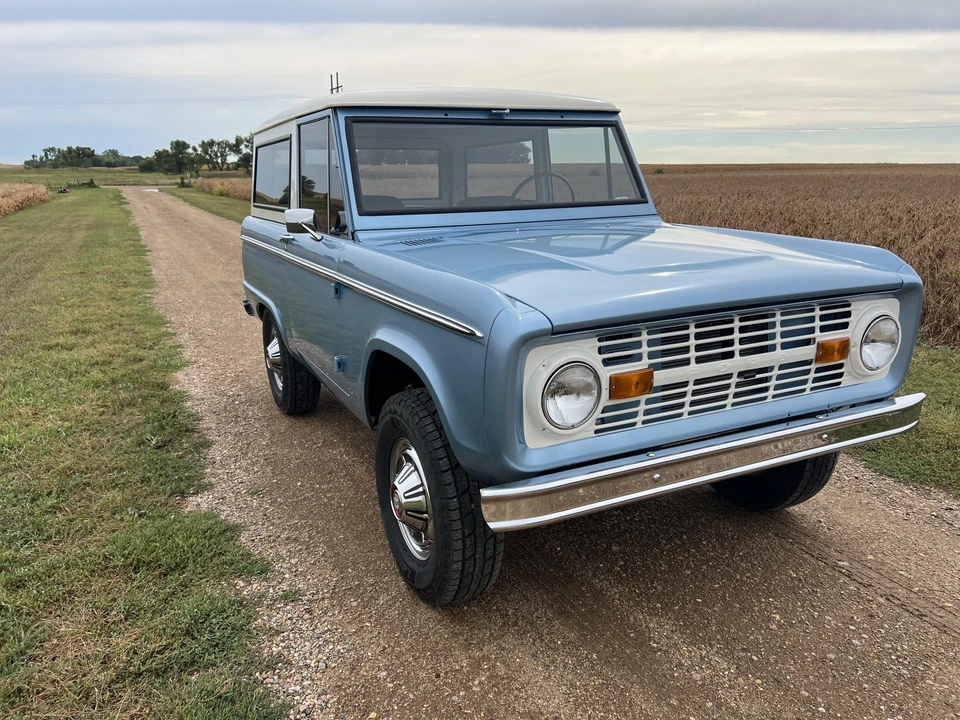 1967 Ford Bronco 1st Gen - Image 15 of 31