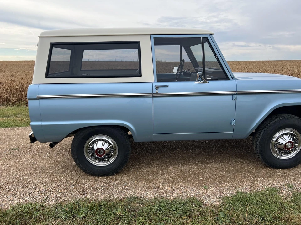1967 Ford Bronco 1st Gen - Image 23 of 31