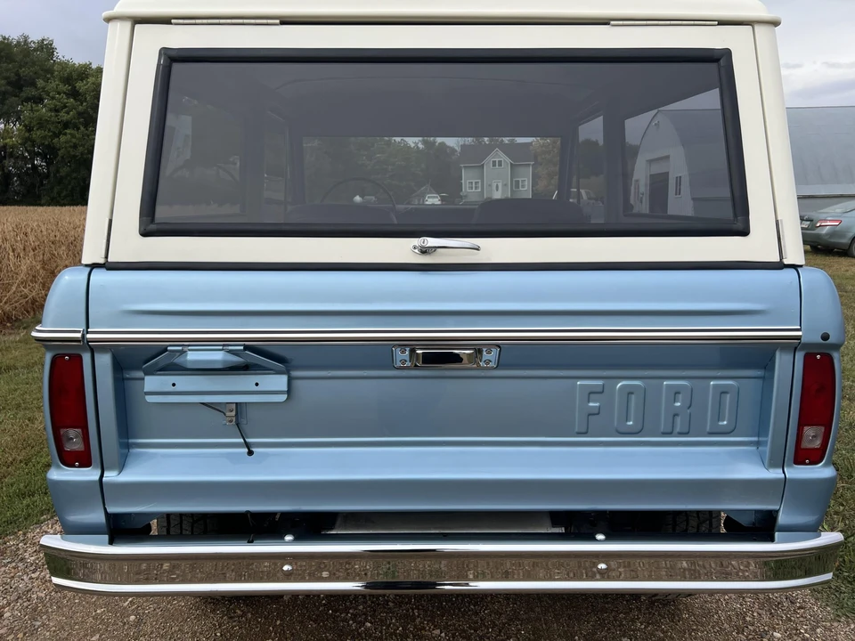 1967 Ford Bronco 1st Gen - Image 21 of 31