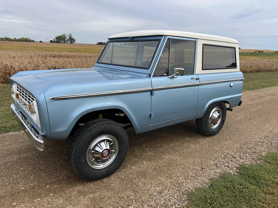 1967 Ford Bronco 1st Gen - Image 6 of 31