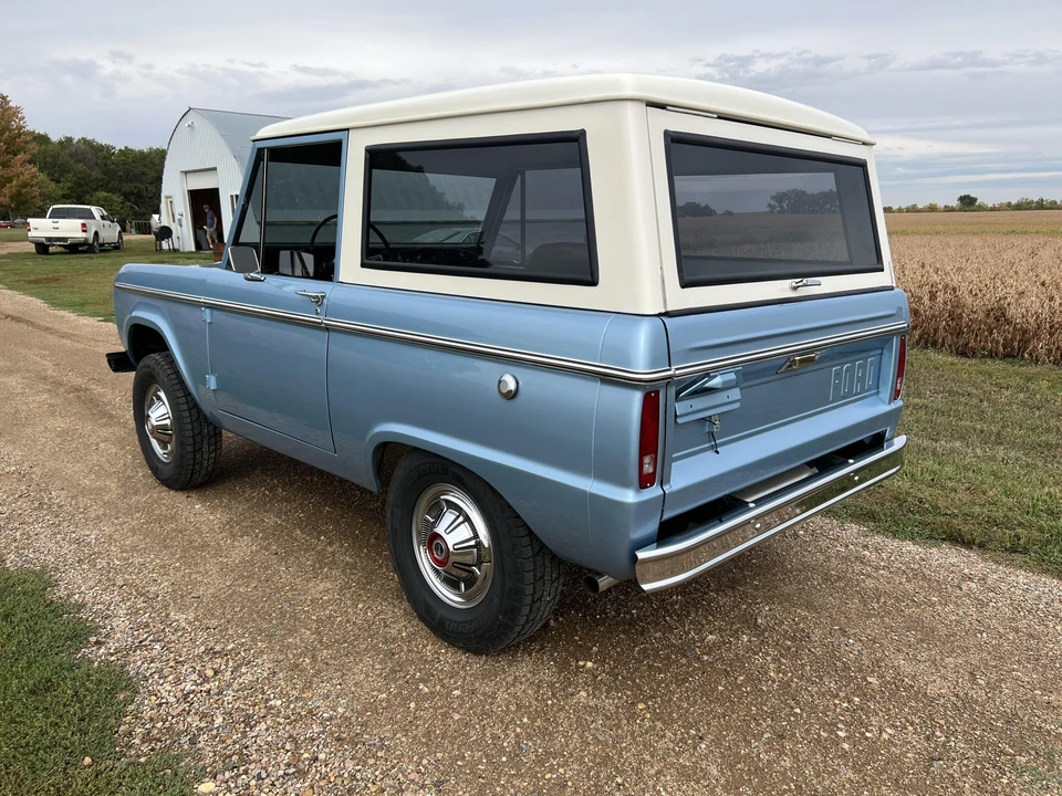 1967 Ford Bronco 1st Gen - Image 8 of 31