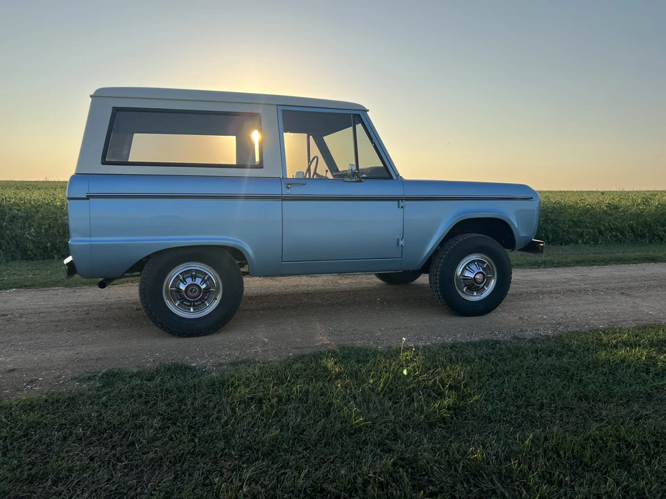1967 Ford Bronco 1st Gen - Image 14 of 31