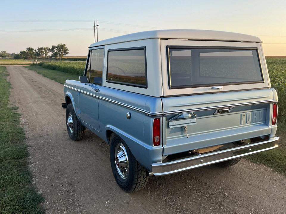 1967 Ford Bronco 1st Gen - Image 9 of 31