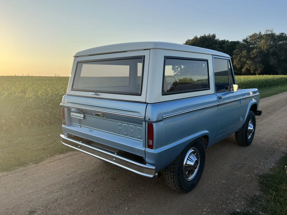 1967 Ford Bronco 1st Gen - Image 13 of 31