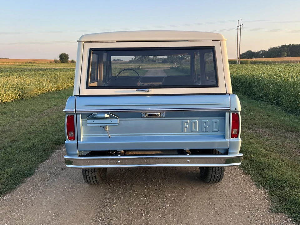 1967 Ford Bronco 1st Gen - Image 10 of 31