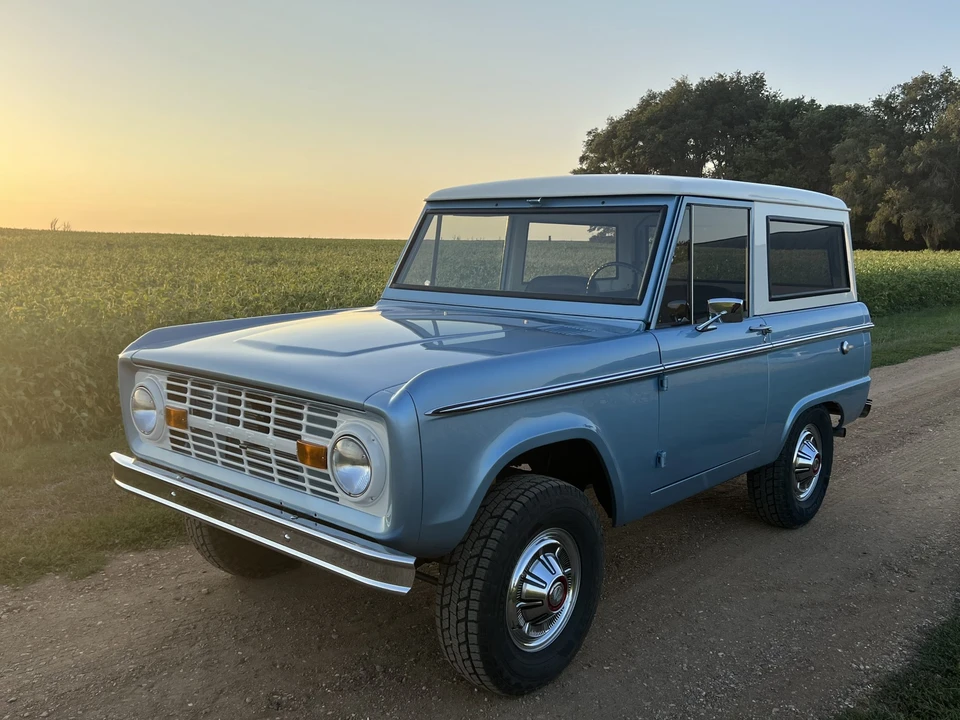 1967 Ford Bronco 1st Gen - Image 4 of 31