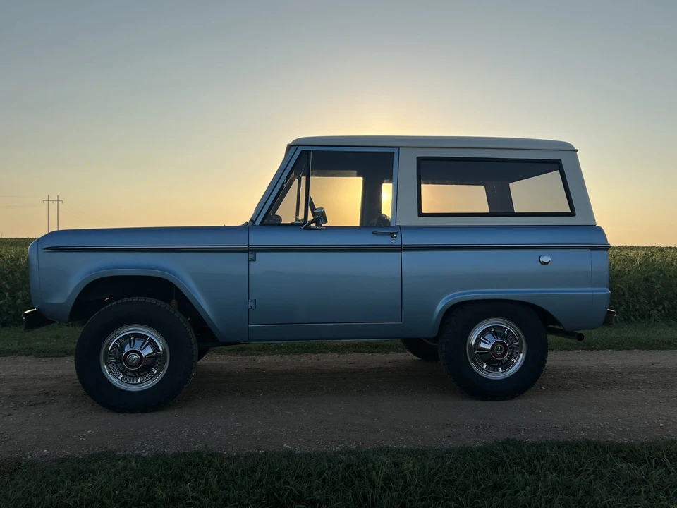 1967 Ford Bronco 1st Gen - Image 7 of 31