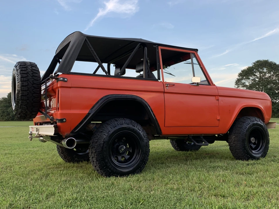 1967 Ford Bronco 1st Gen - Image 8 of 31