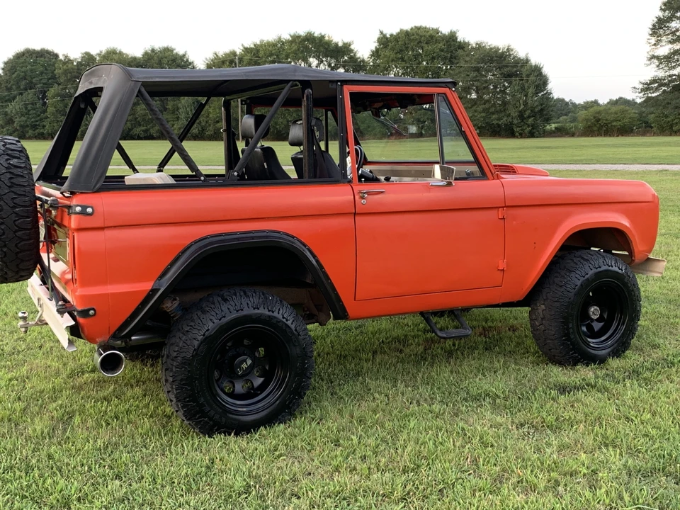 1967 Ford Bronco 1st Gen - Image 9 of 31
