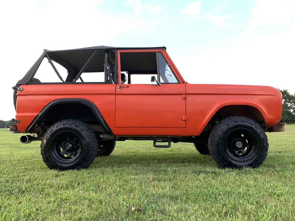 1967 Ford Bronco 1st Gen - Image 11 of 31