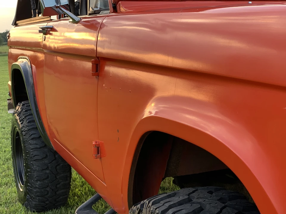 1967 Ford Bronco 1st Gen - Image 16 of 31