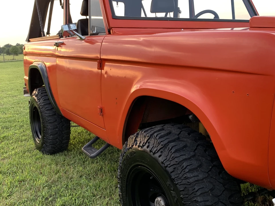 1967 Ford Bronco 1st Gen - Image 15 of 31