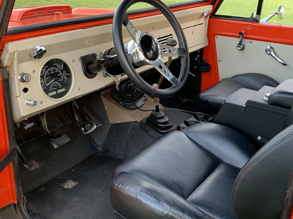 1967 Ford Bronco 1st Gen - Image 27 of 31